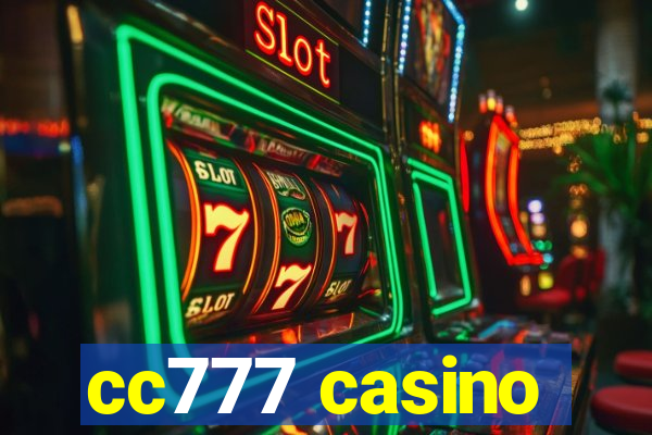 cc777 casino